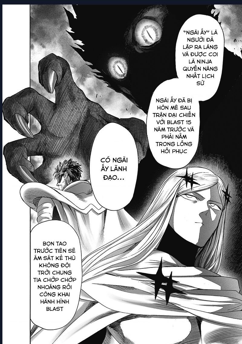 One-Punch Man (Nơi Duy Nhất Xếp Đúng Thứ Tự Chapter): Chapter 240