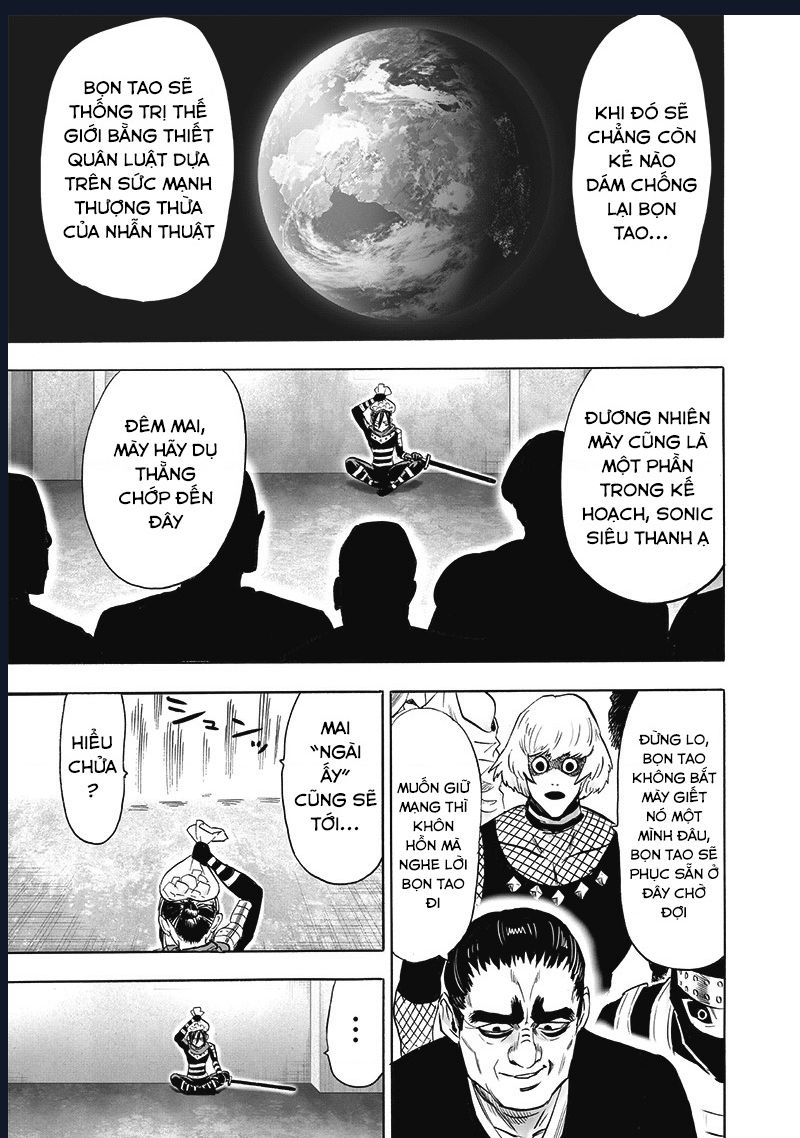 One-Punch Man (Nơi Duy Nhất Xếp Đúng Thứ Tự Chapter): Chapter 240
