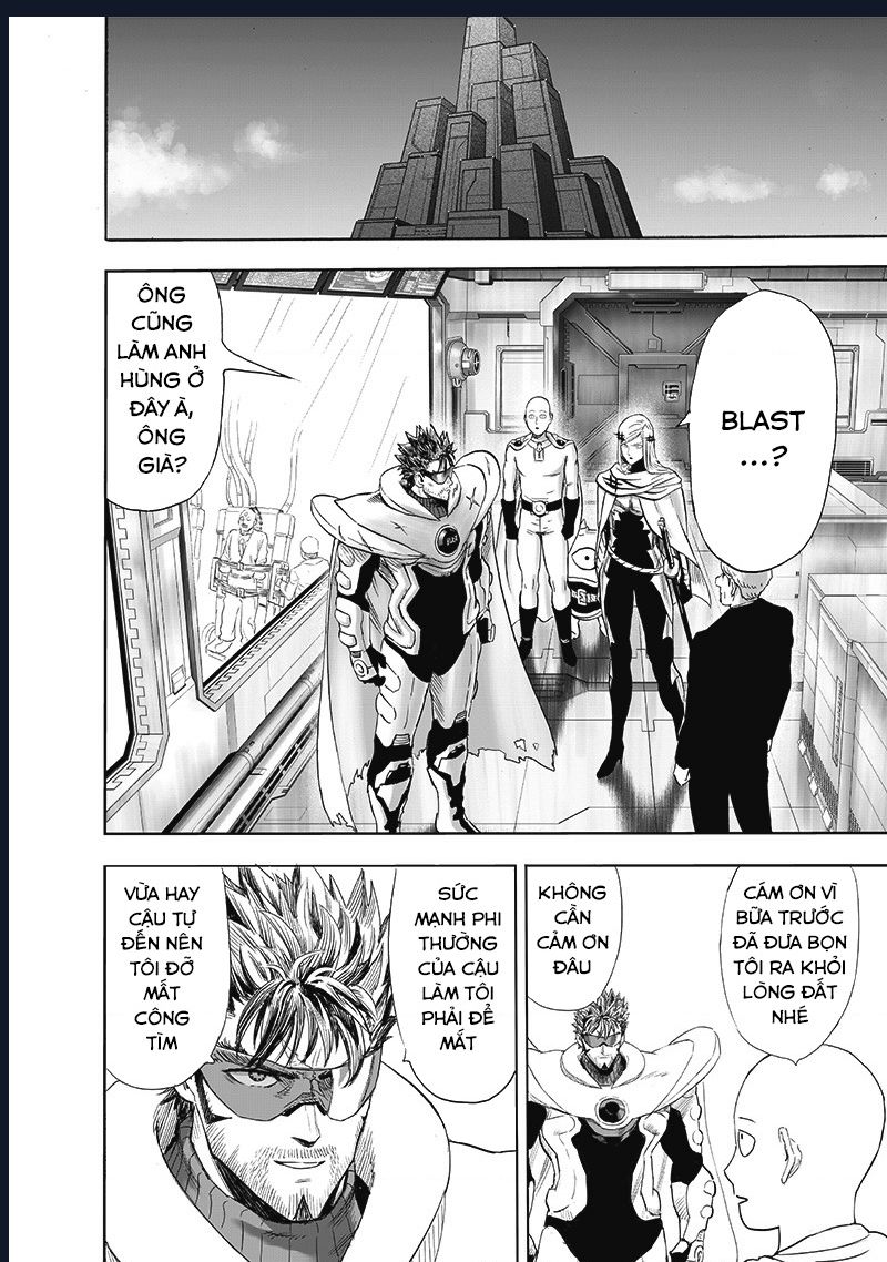 One-Punch Man (Nơi Duy Nhất Xếp Đúng Thứ Tự Chapter): Chapter 240