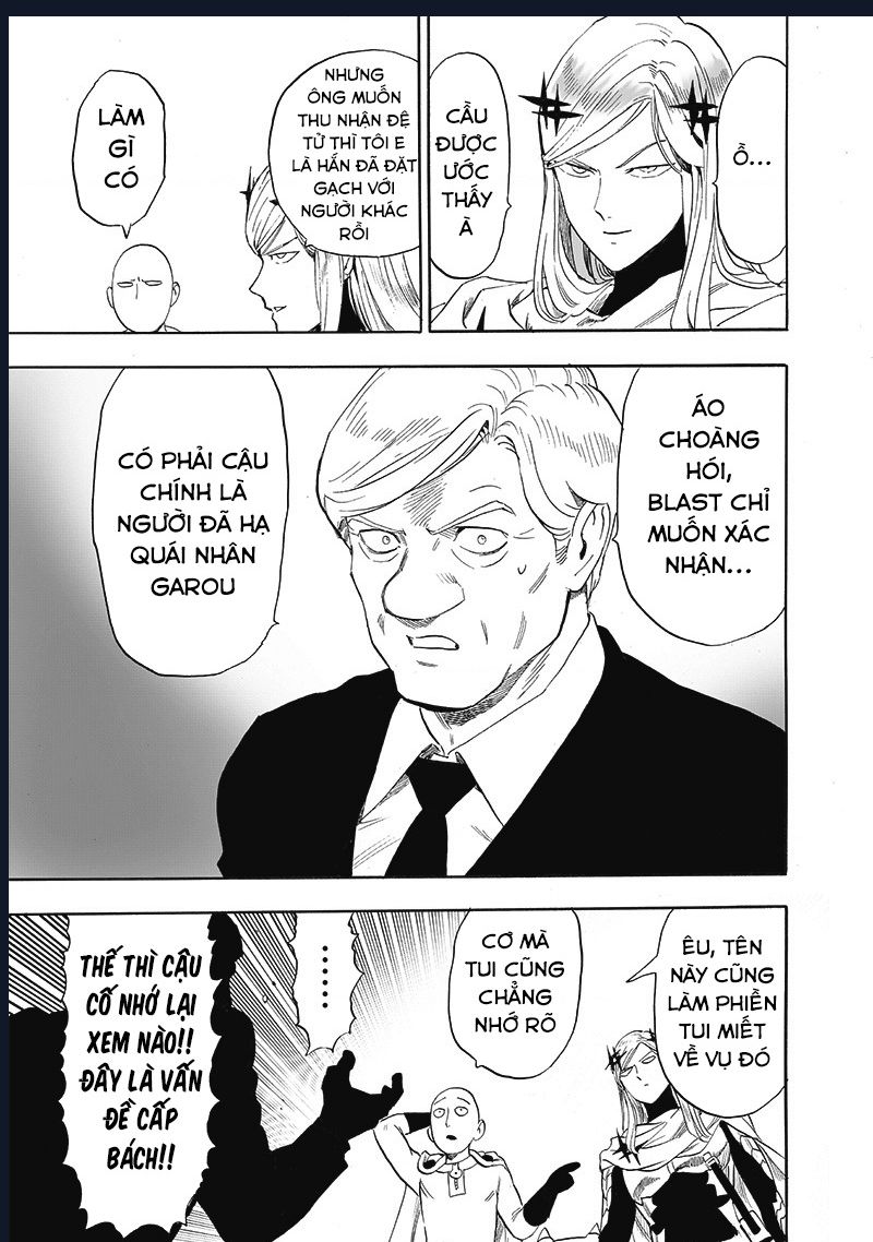 One-Punch Man (Nơi Duy Nhất Xếp Đúng Thứ Tự Chapter): Chapter 240
