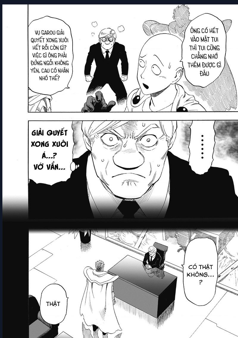One-Punch Man (Nơi Duy Nhất Xếp Đúng Thứ Tự Chapter): Chapter 240