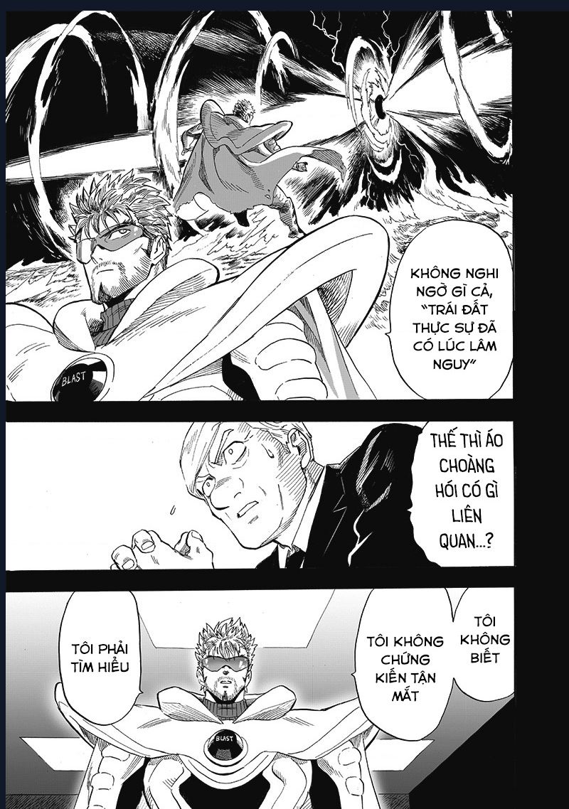 One-Punch Man (Nơi Duy Nhất Xếp Đúng Thứ Tự Chapter): Chapter 240