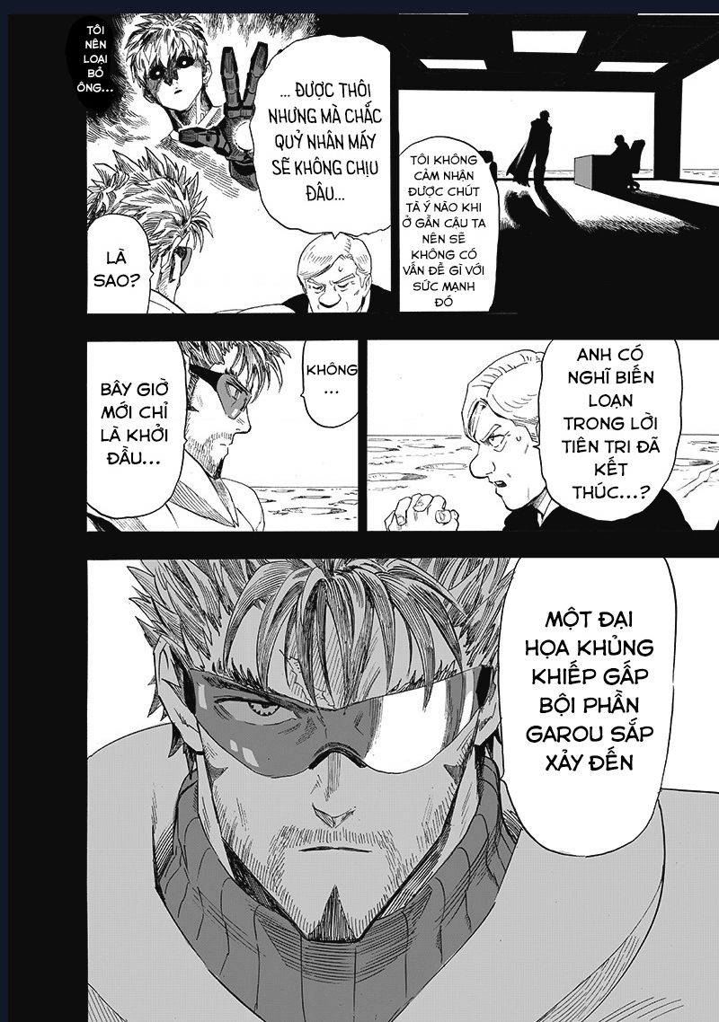 One-Punch Man (Nơi Duy Nhất Xếp Đúng Thứ Tự Chapter): Chapter 240