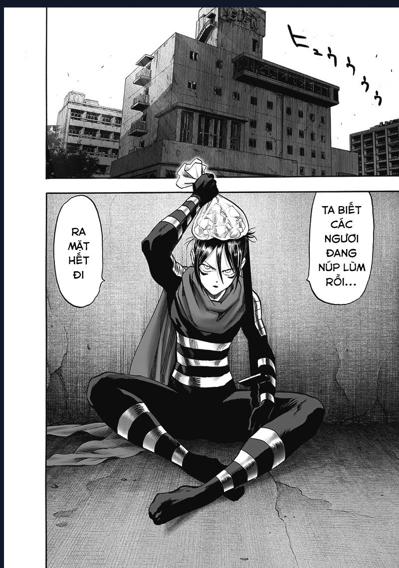 One-Punch Man (Nơi Duy Nhất Xếp Đúng Thứ Tự Chapter): Chapter 240