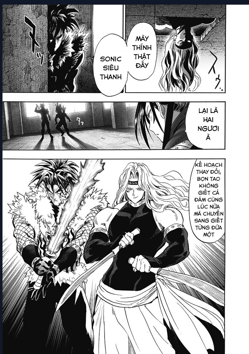 One-Punch Man (Nơi Duy Nhất Xếp Đúng Thứ Tự Chapter): Chapter 240