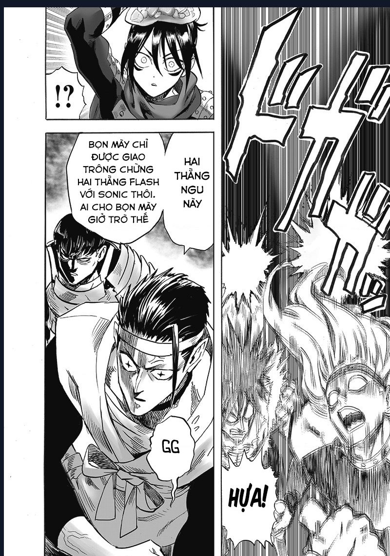One-Punch Man (Nơi Duy Nhất Xếp Đúng Thứ Tự Chapter): Chapter 240