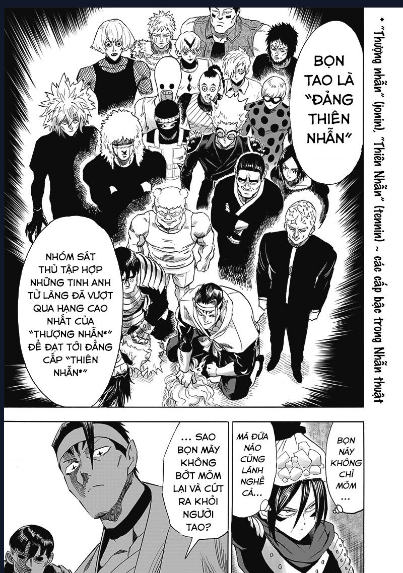 One-Punch Man (Nơi Duy Nhất Xếp Đúng Thứ Tự Chapter): Chapter 240