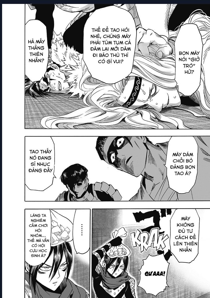 One-Punch Man (Nơi Duy Nhất Xếp Đúng Thứ Tự Chapter): Chapter 240