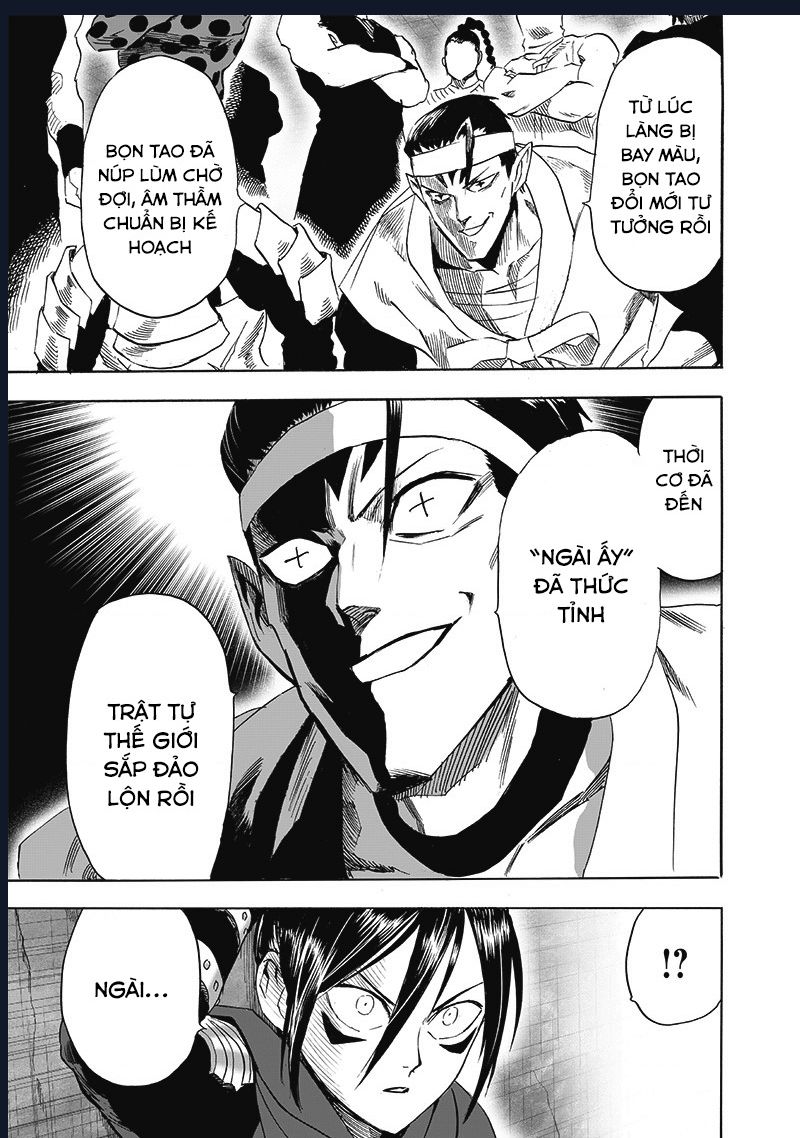 One-Punch Man (Nơi Duy Nhất Xếp Đúng Thứ Tự Chapter): Chapter 240