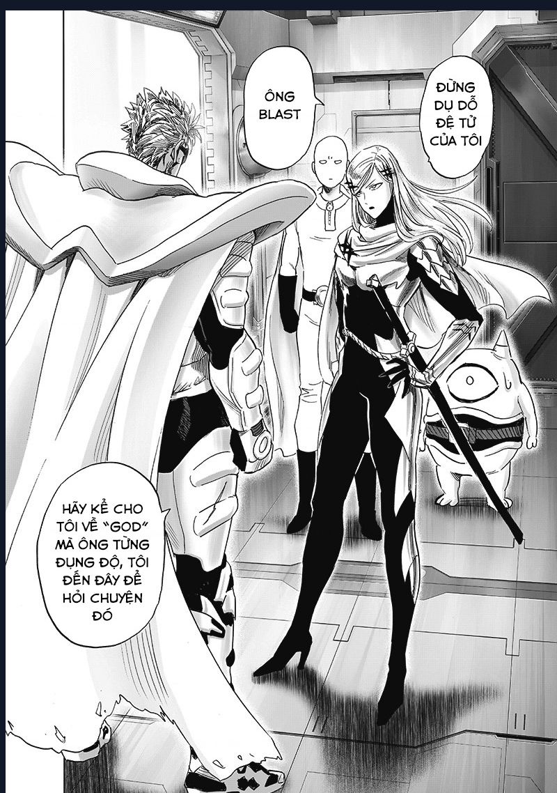 One-Punch Man (Nơi Duy Nhất Xếp Đúng Thứ Tự Chapter): Chapter 241