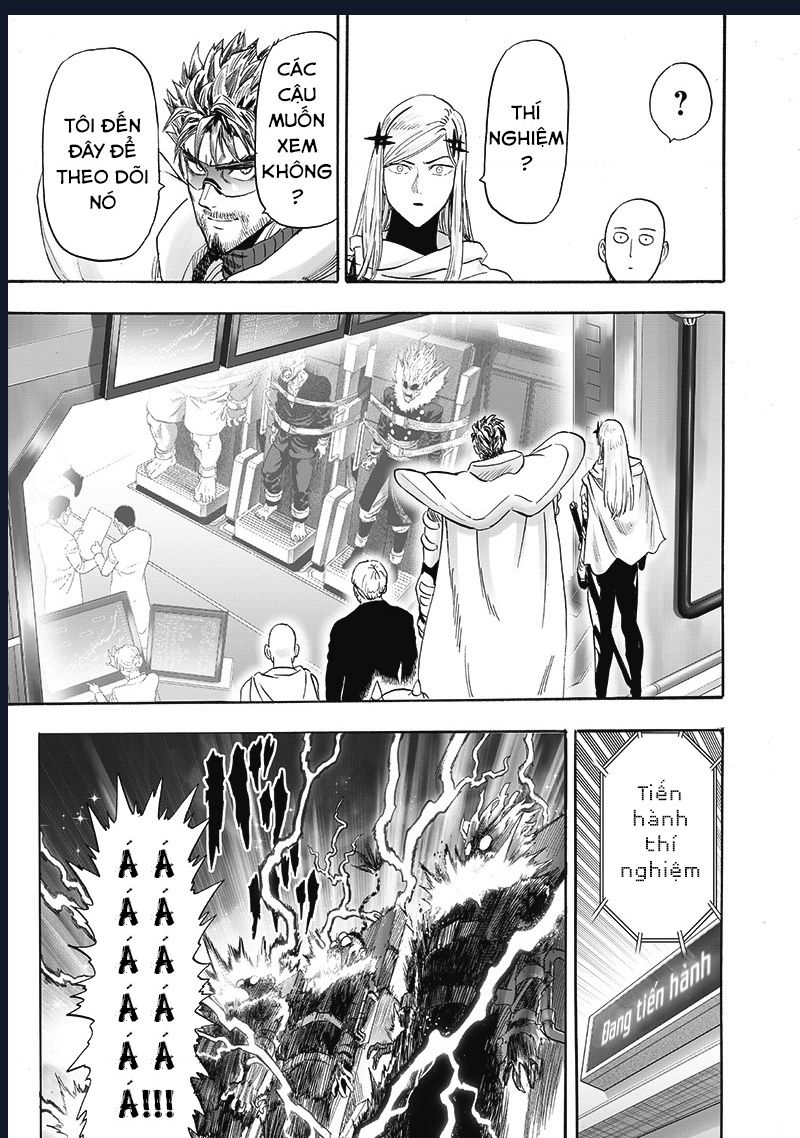 One-Punch Man (Nơi Duy Nhất Xếp Đúng Thứ Tự Chapter): Chapter 241