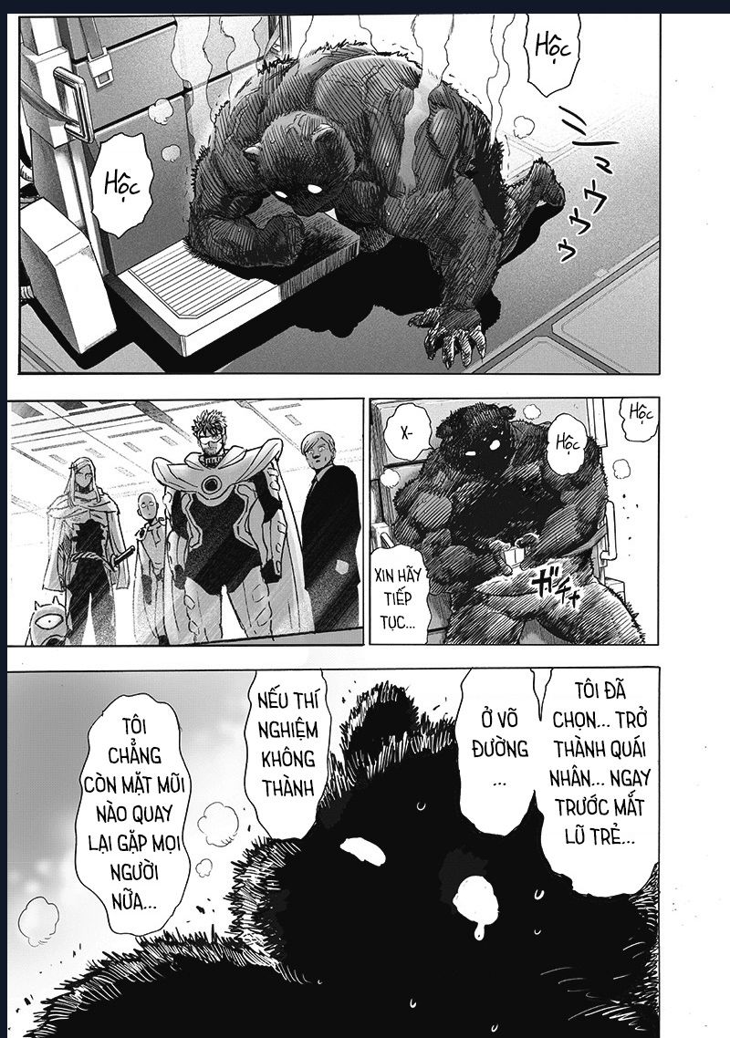 One-Punch Man (Nơi Duy Nhất Xếp Đúng Thứ Tự Chapter): Chapter 241
