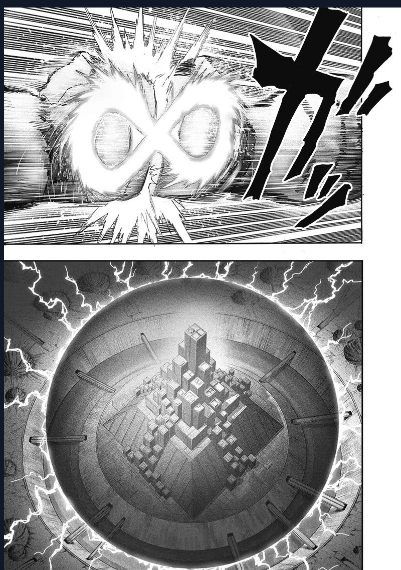 One-Punch Man (Nơi Duy Nhất Xếp Đúng Thứ Tự Chapter): Chapter 241