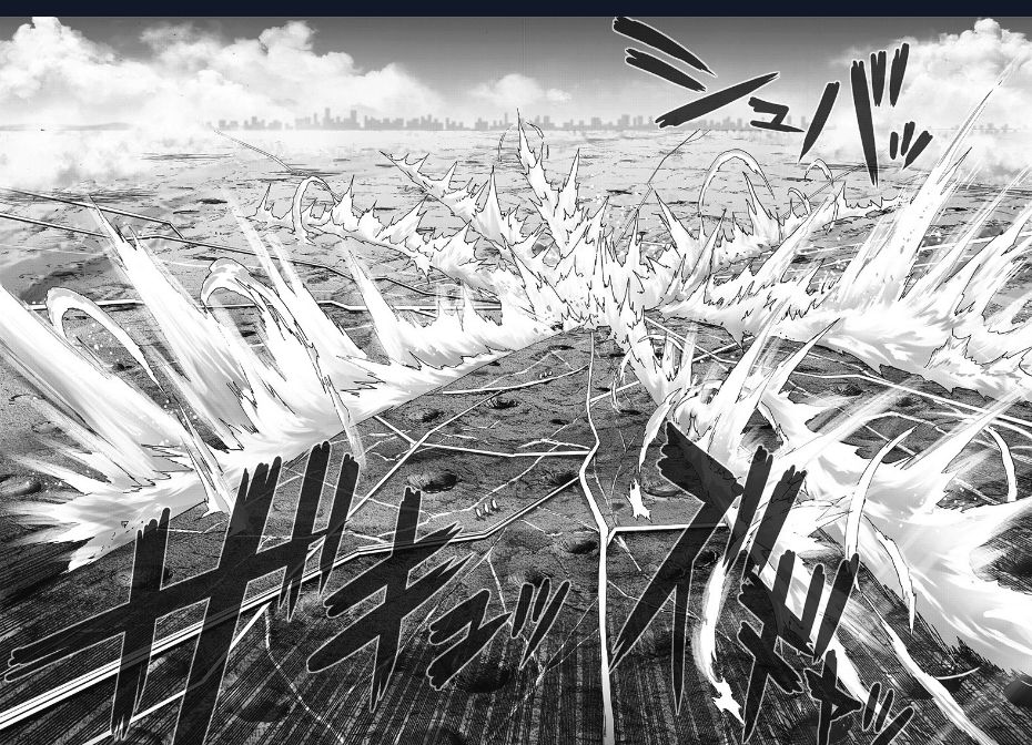 One-Punch Man (Nơi Duy Nhất Xếp Đúng Thứ Tự Chapter): Chapter 241