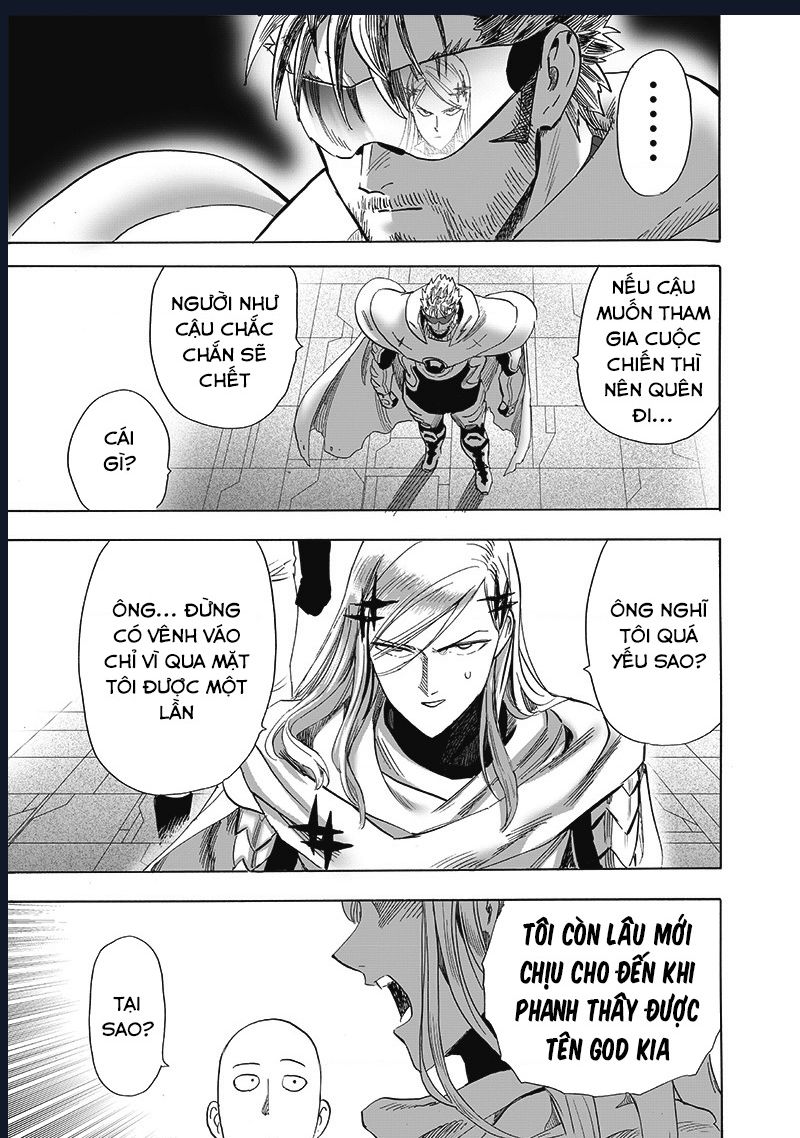 One-Punch Man (Nơi Duy Nhất Xếp Đúng Thứ Tự Chapter): Chapter 241