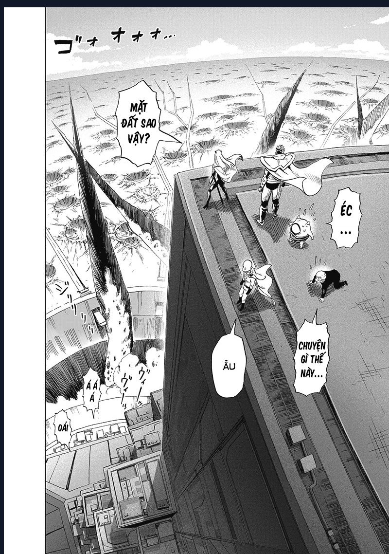 One-Punch Man (Nơi Duy Nhất Xếp Đúng Thứ Tự Chapter): Chapter 241