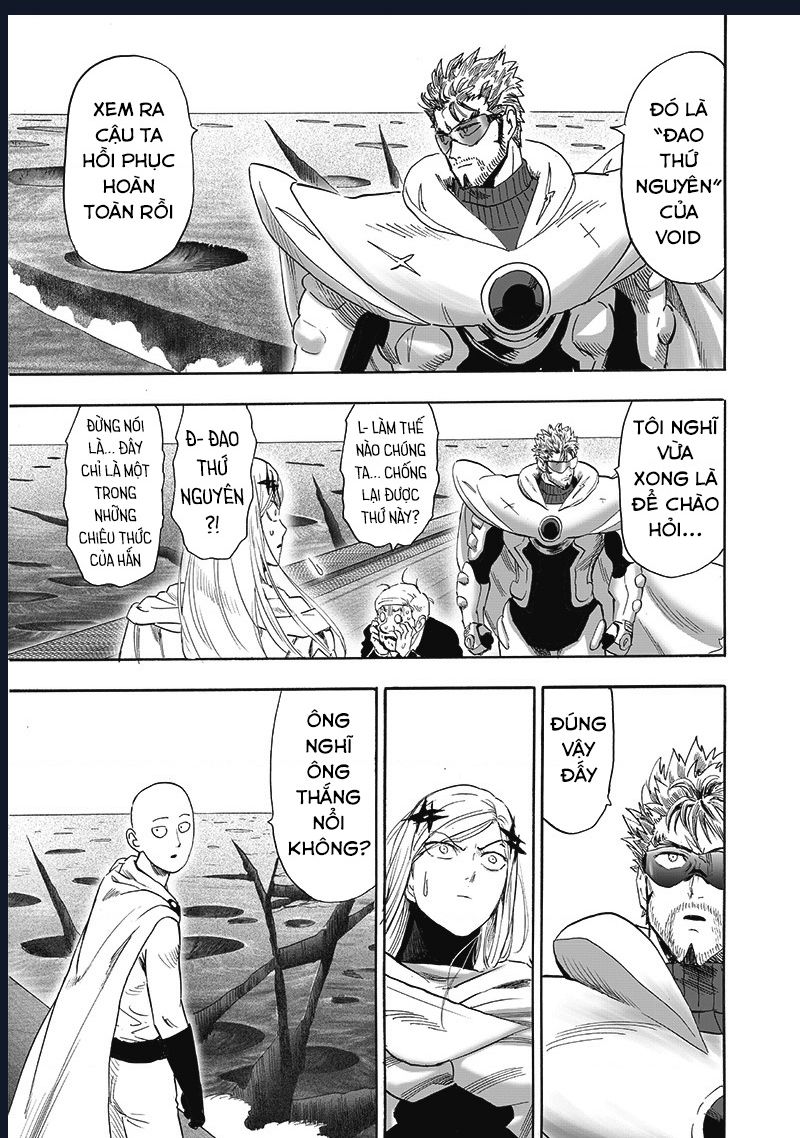 One-Punch Man (Nơi Duy Nhất Xếp Đúng Thứ Tự Chapter): Chapter 241