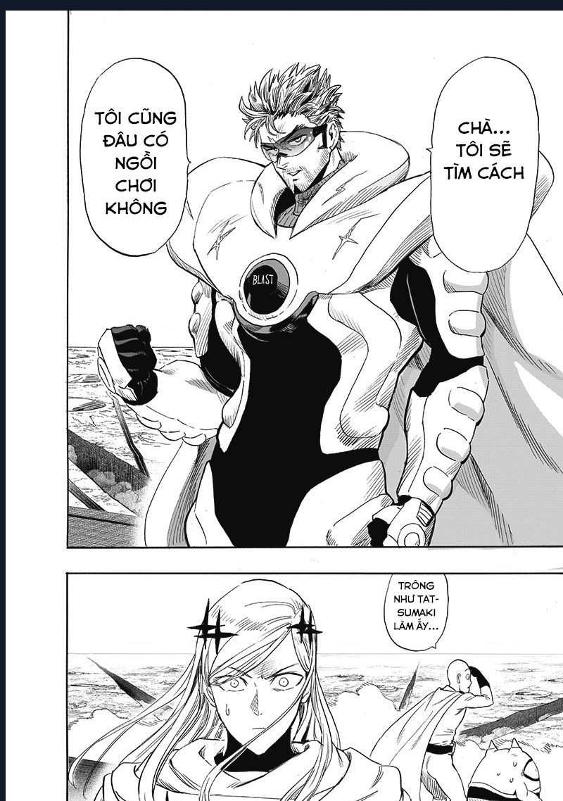 One-Punch Man (Nơi Duy Nhất Xếp Đúng Thứ Tự Chapter): Chapter 241