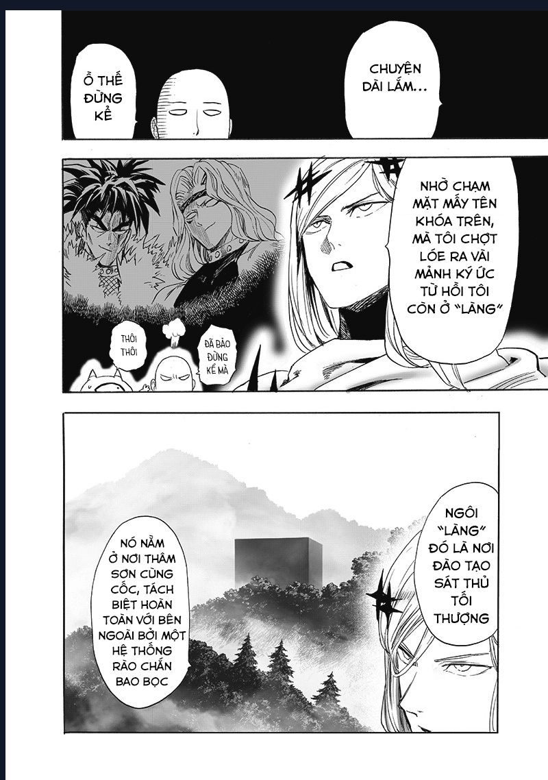 One-Punch Man (Nơi Duy Nhất Xếp Đúng Thứ Tự Chapter): Chapter 241