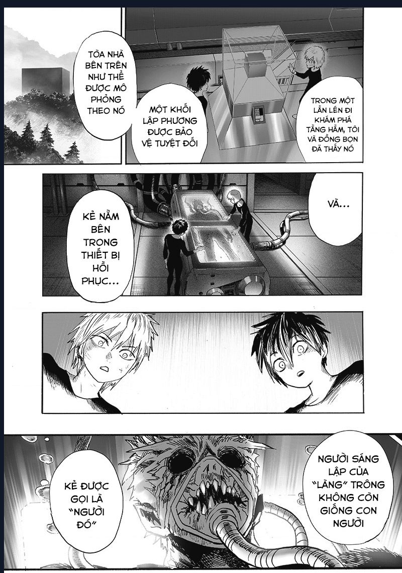 One-Punch Man (Nơi Duy Nhất Xếp Đúng Thứ Tự Chapter): Chapter 241