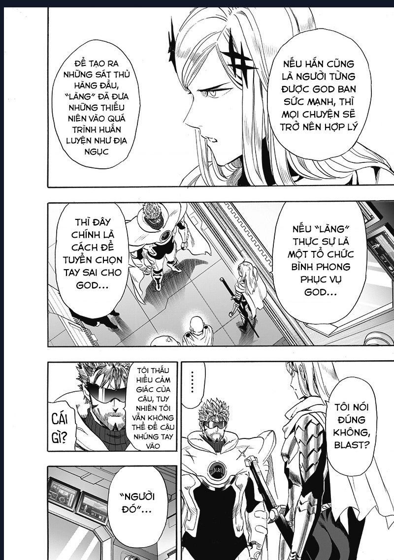 One-Punch Man (Nơi Duy Nhất Xếp Đúng Thứ Tự Chapter): Chapter 241