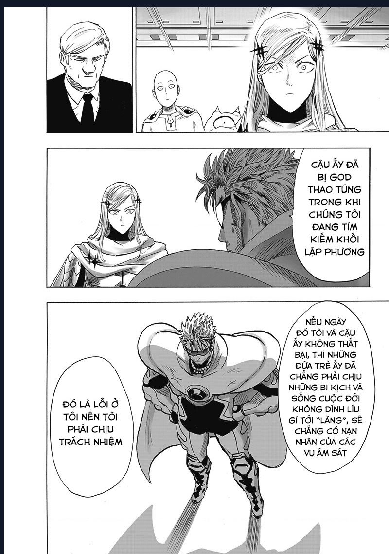 One-Punch Man (Nơi Duy Nhất Xếp Đúng Thứ Tự Chapter): Chapter 241