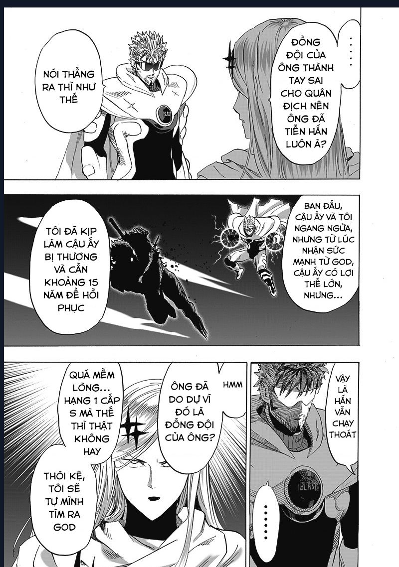 One-Punch Man (Nơi Duy Nhất Xếp Đúng Thứ Tự Chapter): Chapter 241