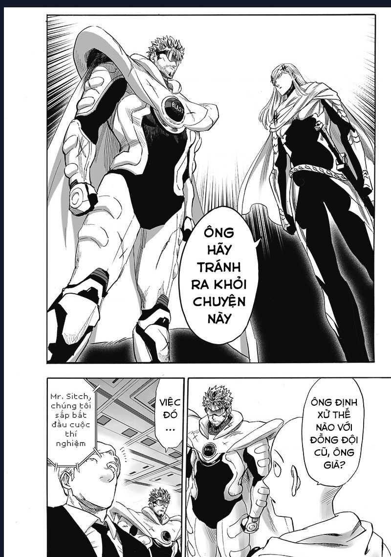 One-Punch Man (Nơi Duy Nhất Xếp Đúng Thứ Tự Chapter): Chapter 241