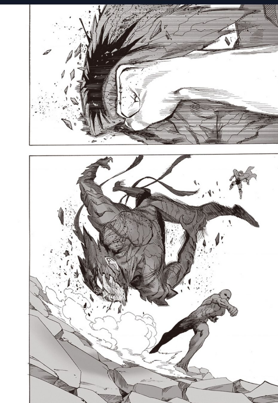 One-Punch Man (Nơi Duy Nhất Xếp Đúng Thứ Tự Chapter): Chapter 242