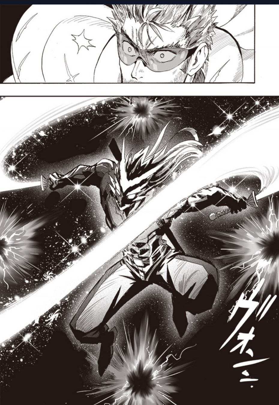 One-Punch Man (Nơi Duy Nhất Xếp Đúng Thứ Tự Chapter): Chapter 242