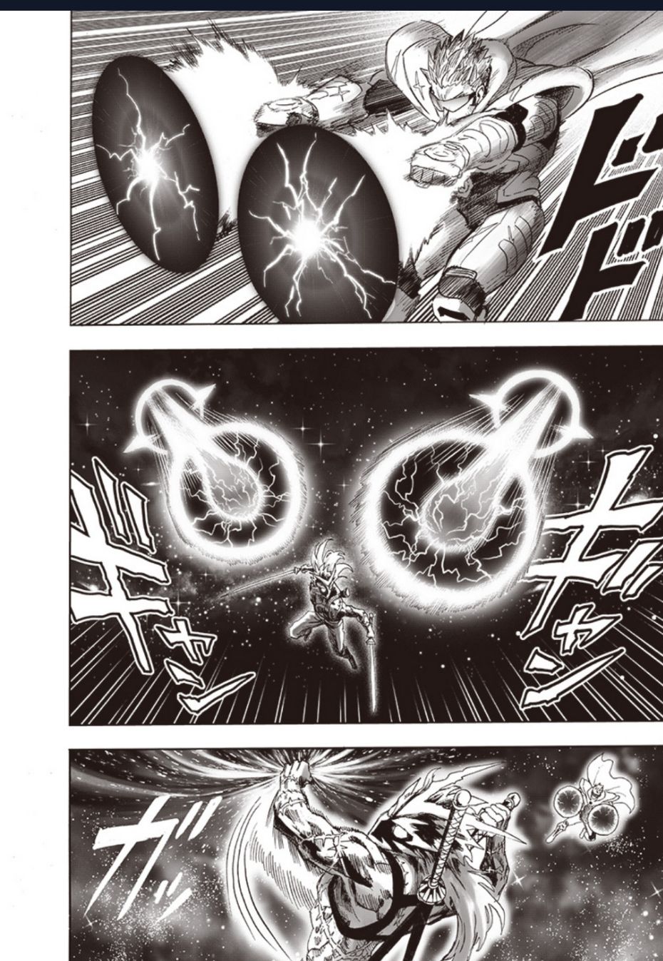 One-Punch Man (Nơi Duy Nhất Xếp Đúng Thứ Tự Chapter): Chapter 242