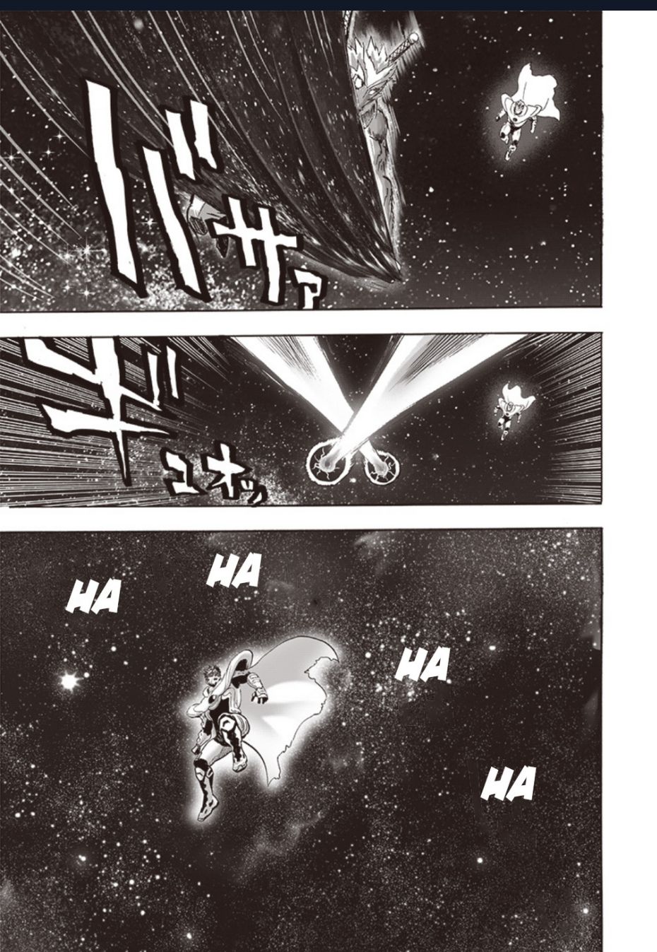 One-Punch Man (Nơi Duy Nhất Xếp Đúng Thứ Tự Chapter): Chapter 242