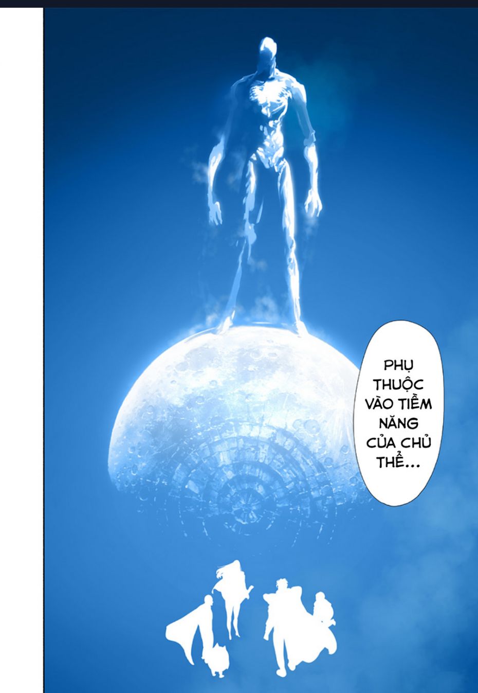 One-Punch Man (Nơi Duy Nhất Xếp Đúng Thứ Tự Chapter): Chapter 242