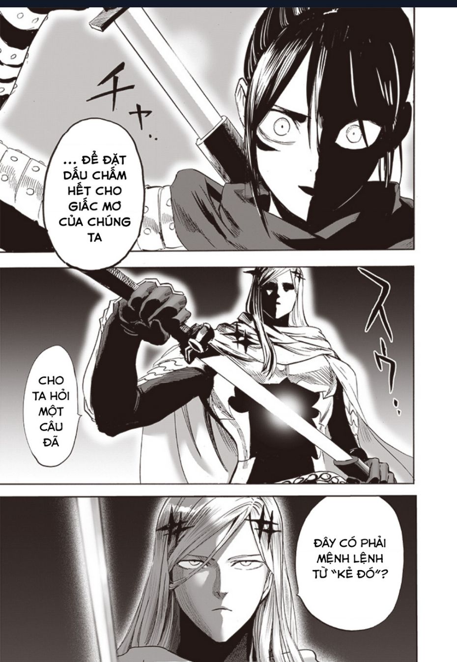 One-Punch Man (Nơi Duy Nhất Xếp Đúng Thứ Tự Chapter): Chapter 242