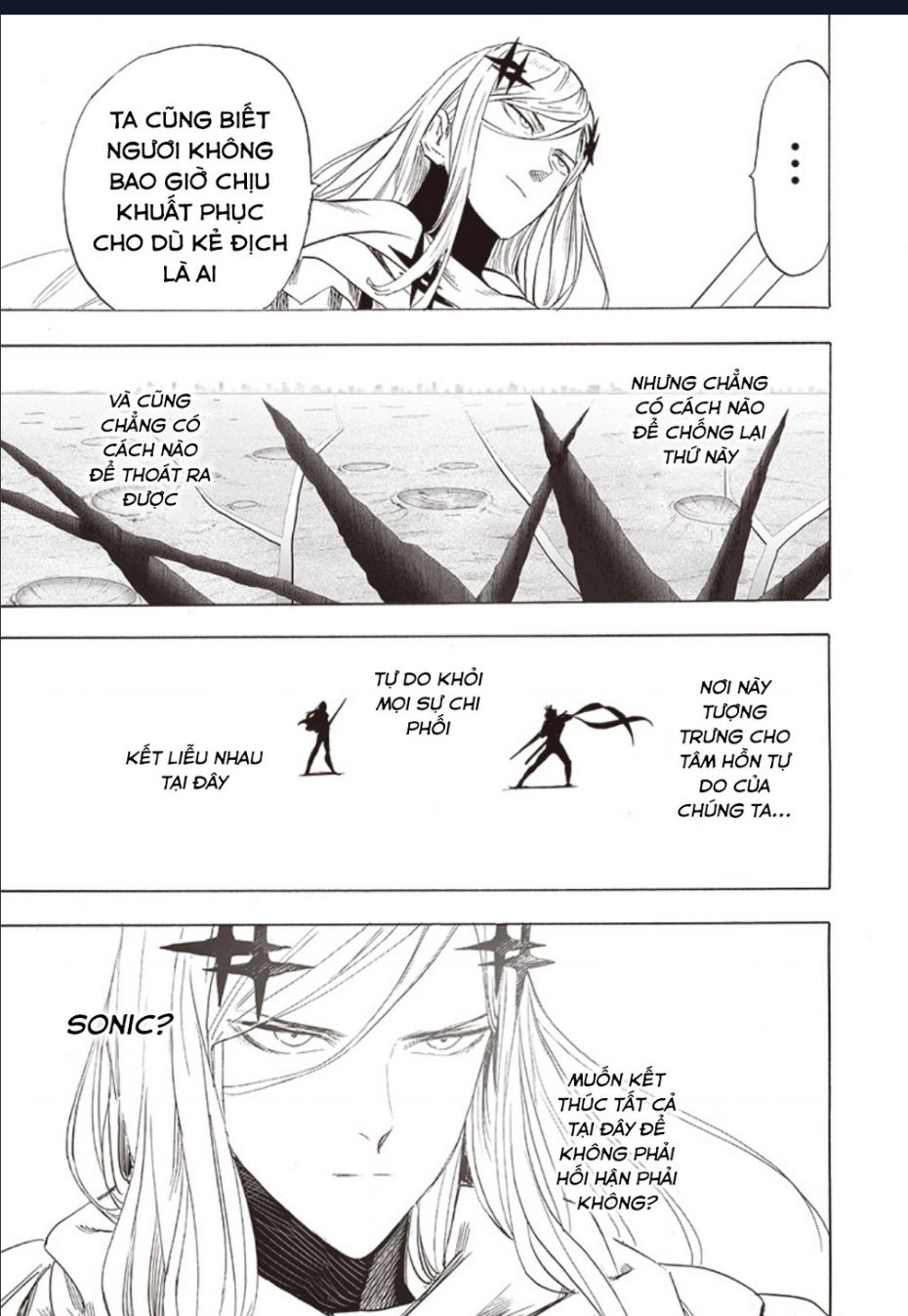 One-Punch Man (Nơi Duy Nhất Xếp Đúng Thứ Tự Chapter): Chapter 242