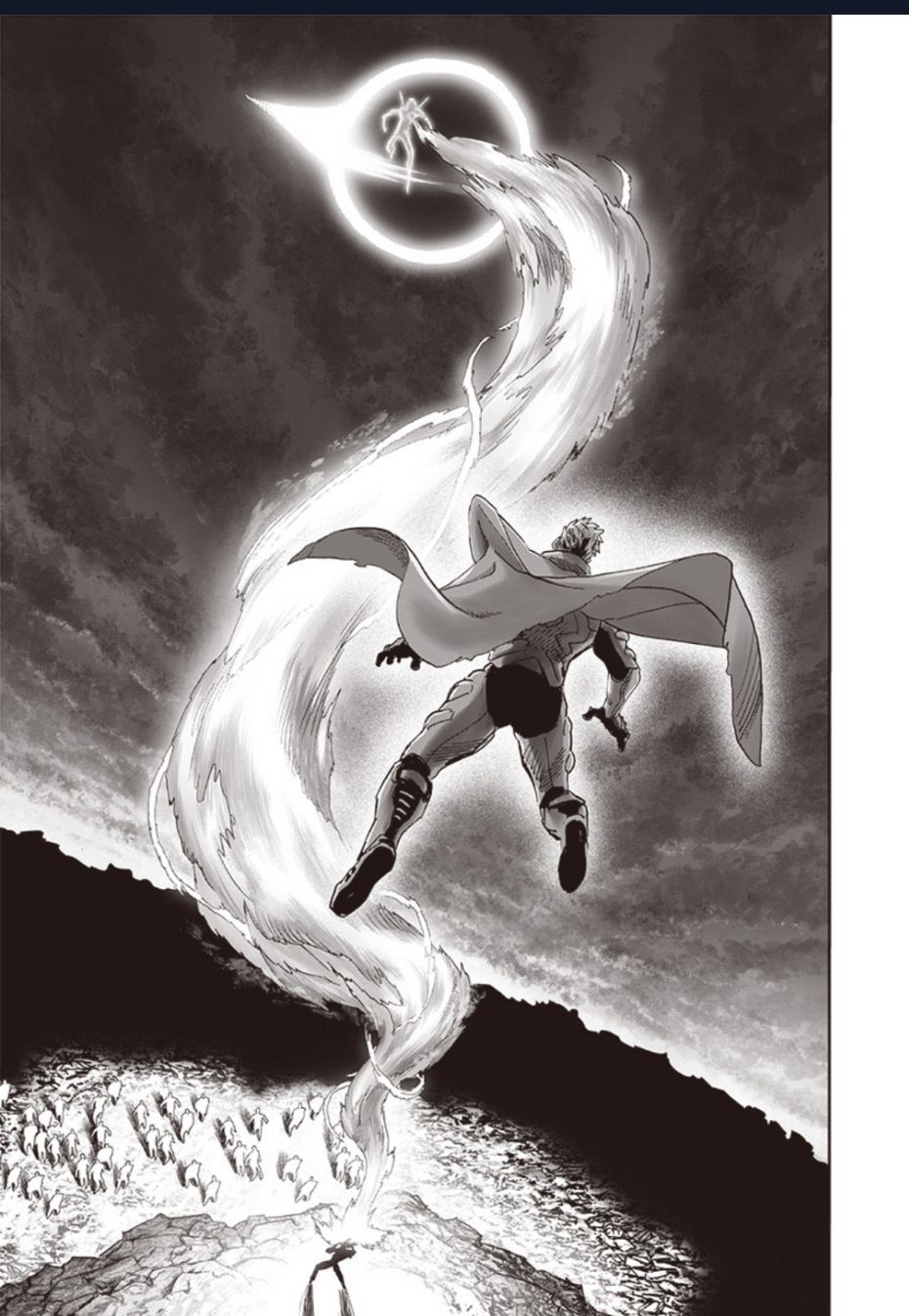 One-Punch Man (Nơi Duy Nhất Xếp Đúng Thứ Tự Chapter): Chapter 242