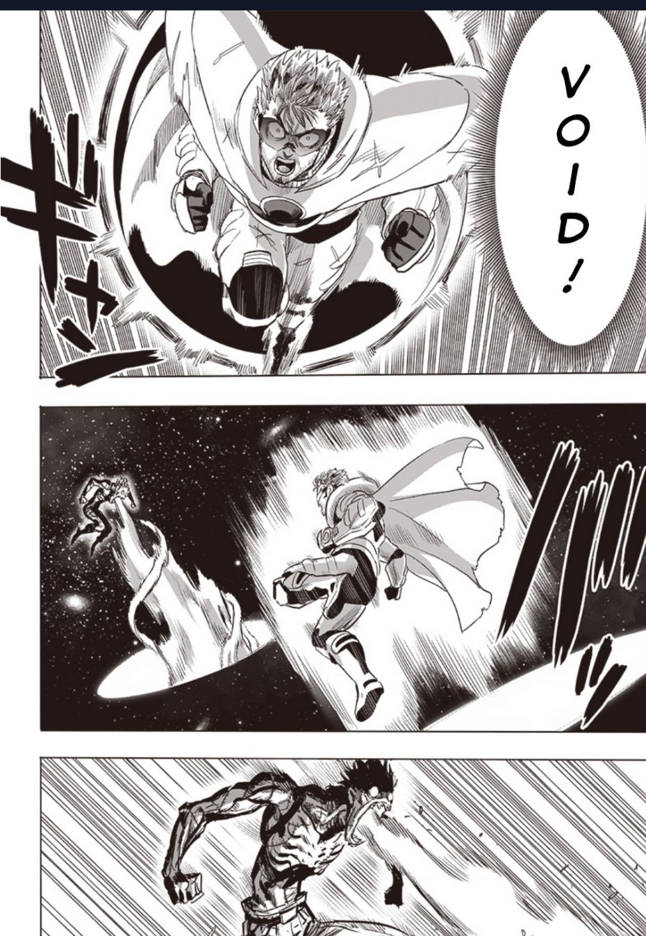 One-Punch Man (Nơi Duy Nhất Xếp Đúng Thứ Tự Chapter): Chapter 242