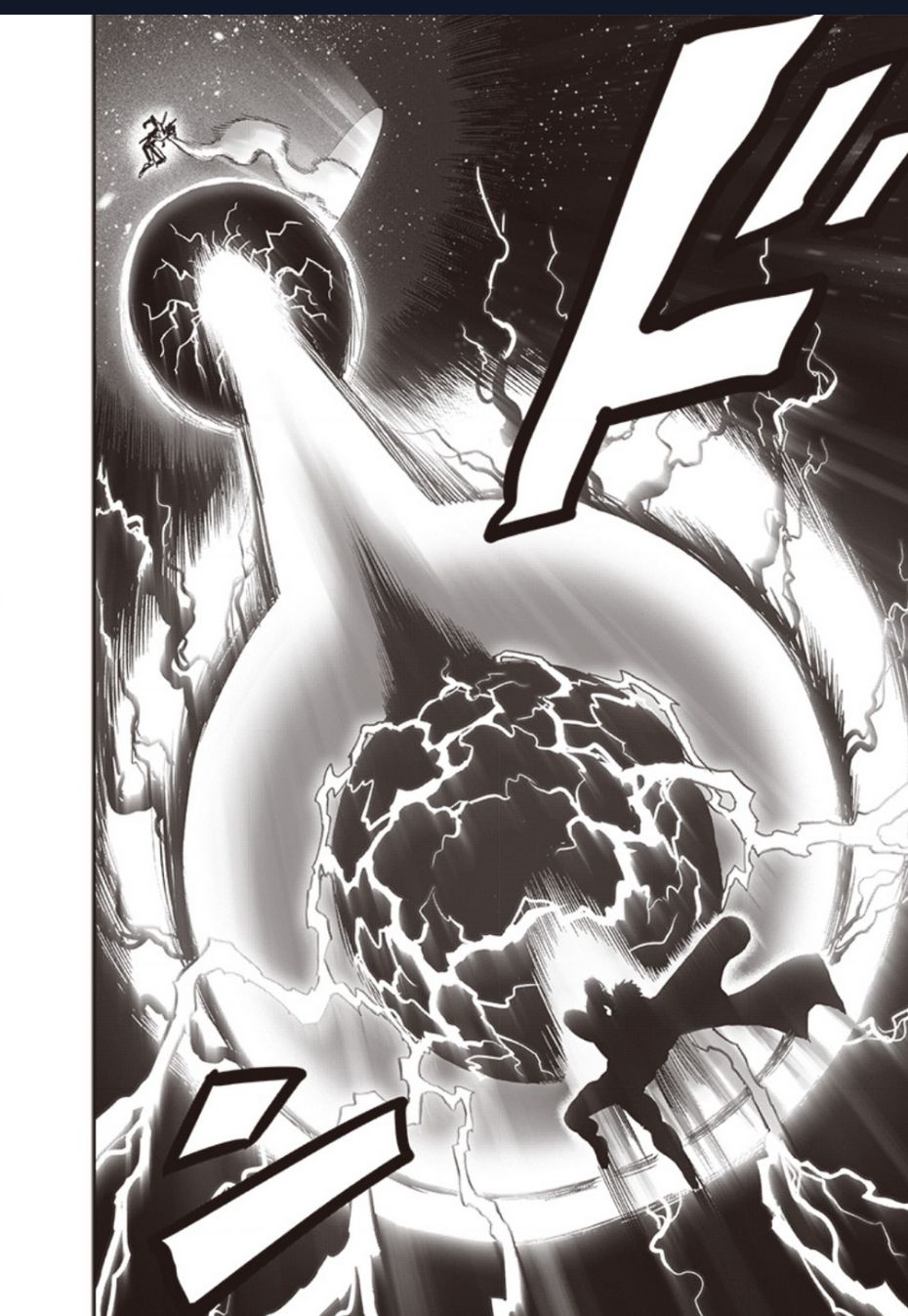 One-Punch Man (Nơi Duy Nhất Xếp Đúng Thứ Tự Chapter): Chapter 242