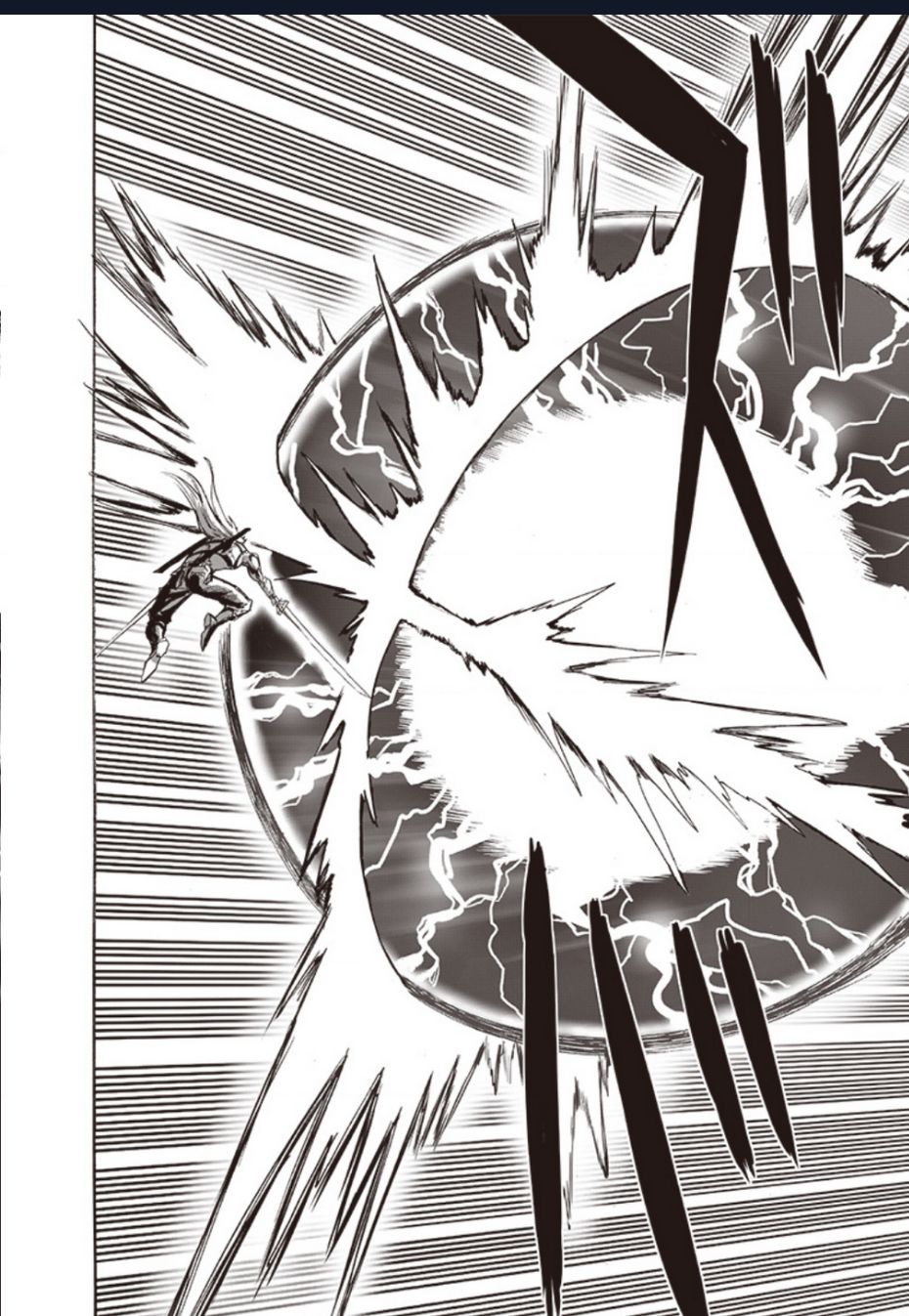 One-Punch Man (Nơi Duy Nhất Xếp Đúng Thứ Tự Chapter): Chapter 242