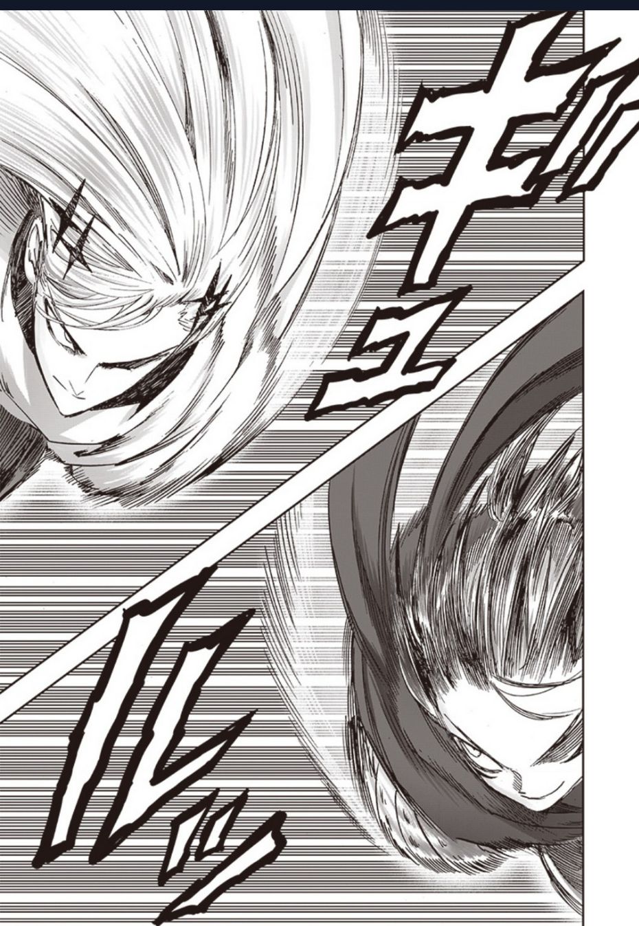 One-Punch Man (Nơi Duy Nhất Xếp Đúng Thứ Tự Chapter): Chapter 243