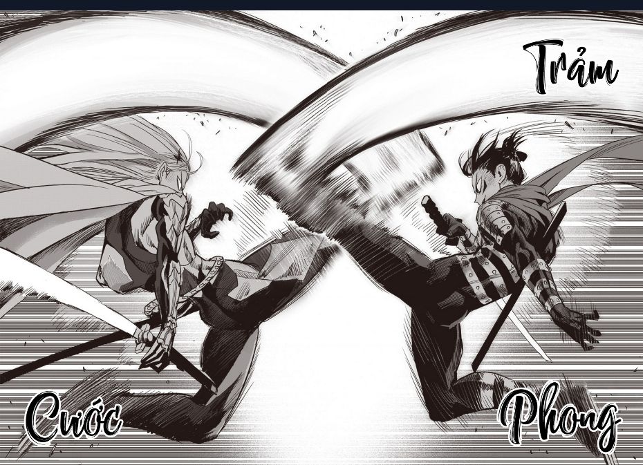 One-Punch Man (Nơi Duy Nhất Xếp Đúng Thứ Tự Chapter): Chapter 243