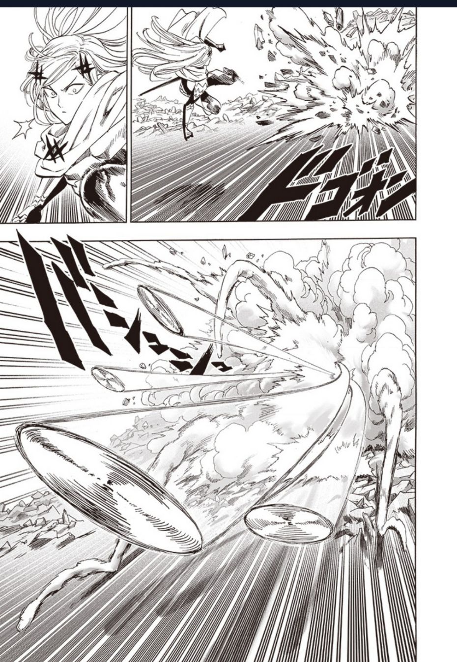 One-Punch Man (Nơi Duy Nhất Xếp Đúng Thứ Tự Chapter): Chapter 243
