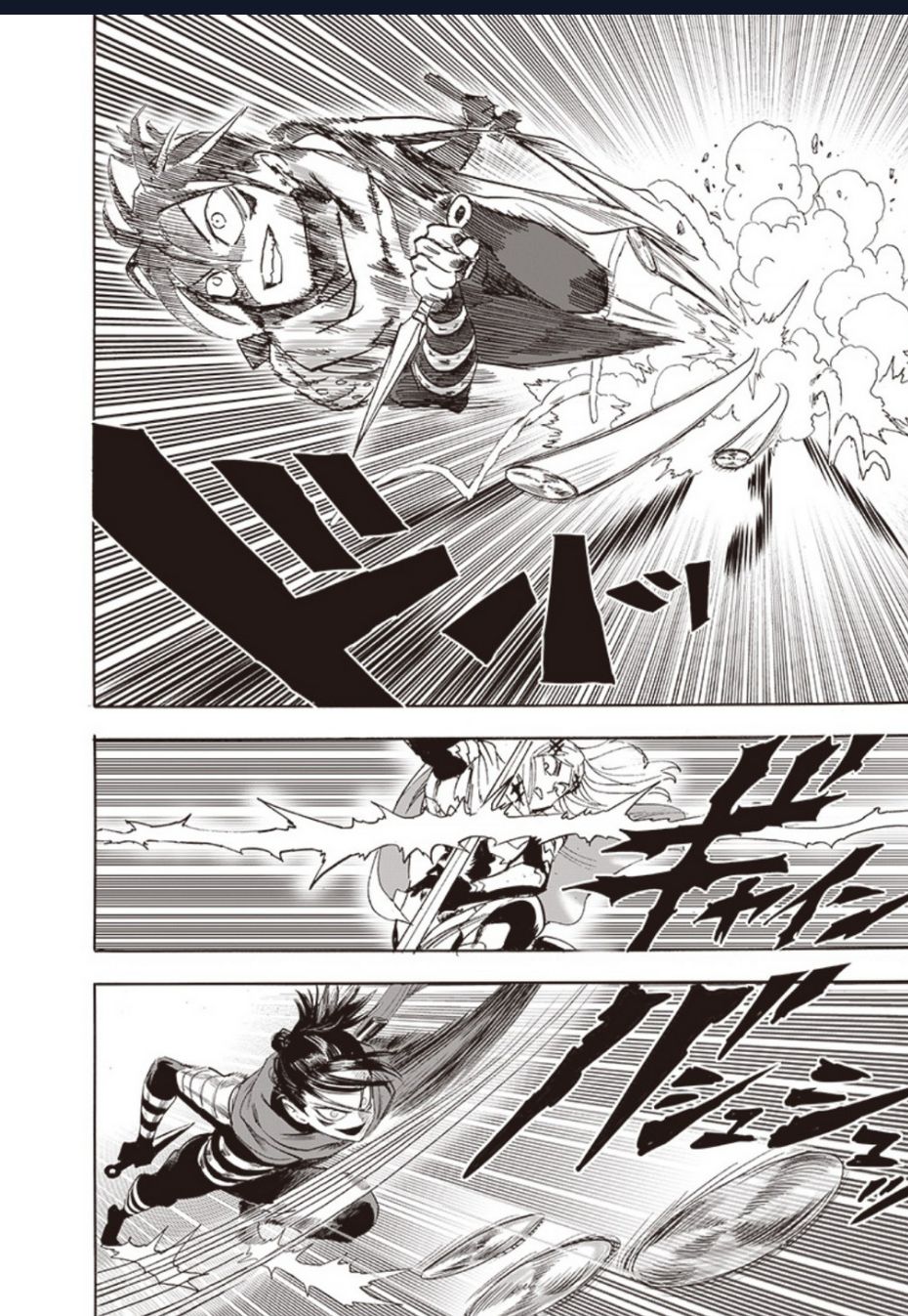 One-Punch Man (Nơi Duy Nhất Xếp Đúng Thứ Tự Chapter): Chapter 243