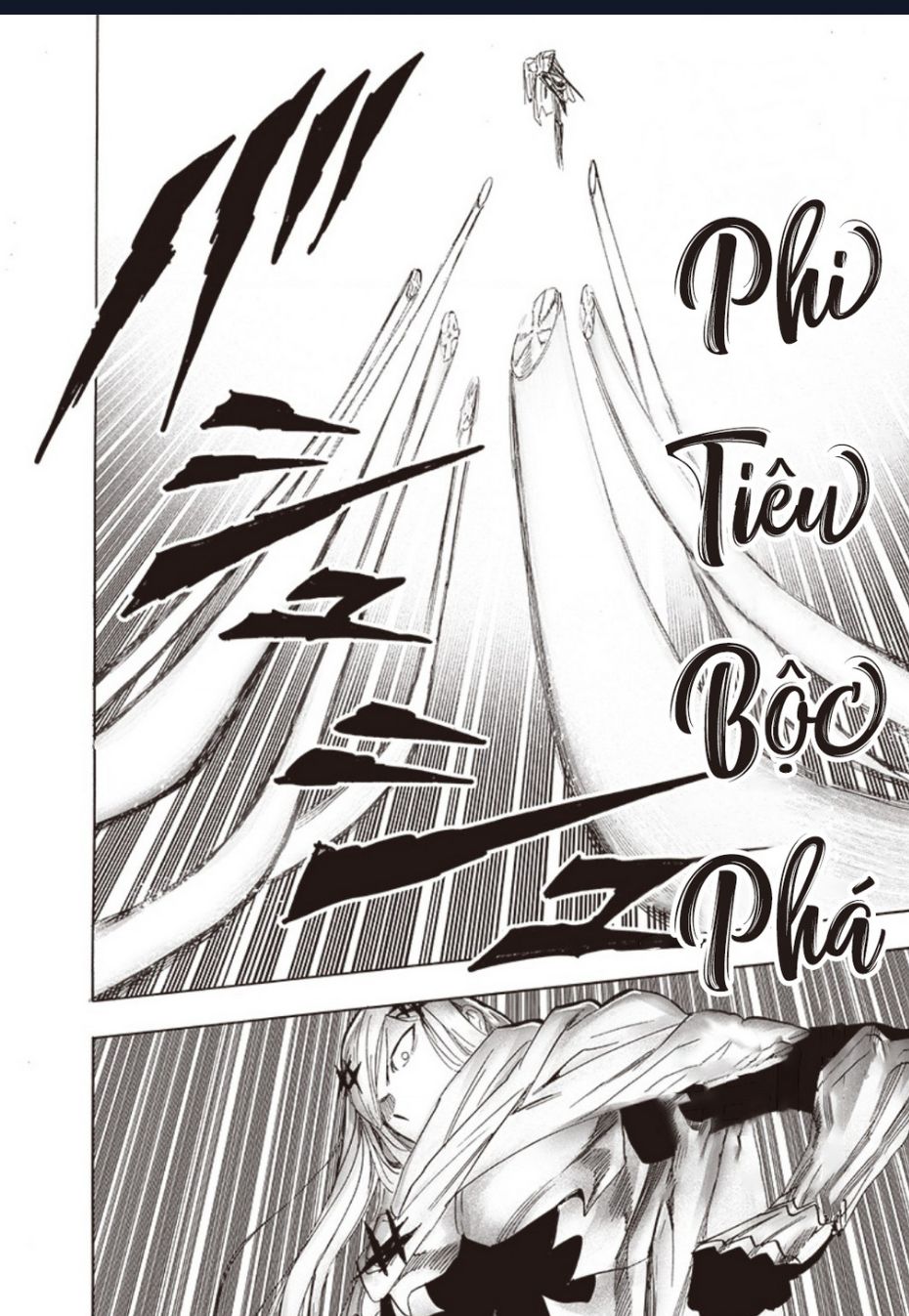 One-Punch Man (Nơi Duy Nhất Xếp Đúng Thứ Tự Chapter): Chapter 243