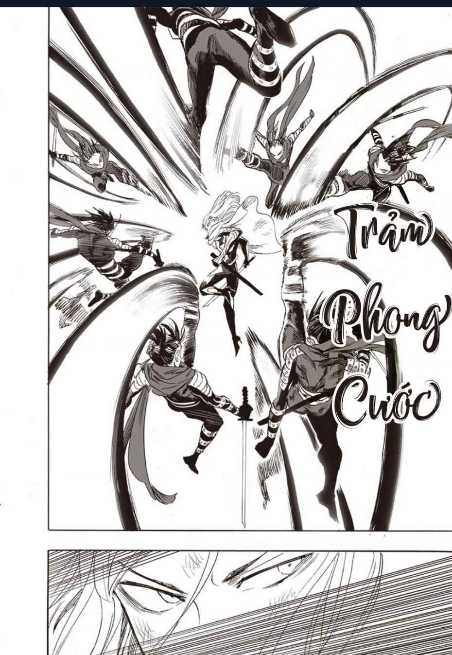 One-Punch Man (Nơi Duy Nhất Xếp Đúng Thứ Tự Chapter): Chapter 243