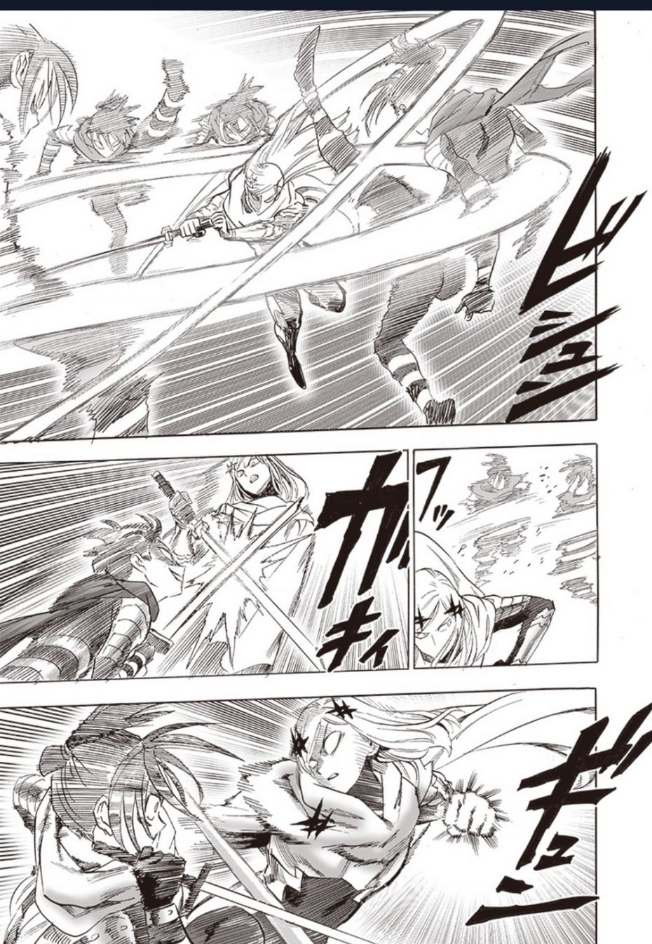 One-Punch Man (Nơi Duy Nhất Xếp Đúng Thứ Tự Chapter): Chapter 243