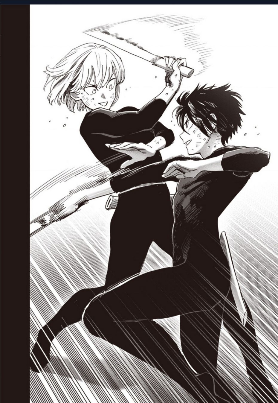 One-Punch Man (Nơi Duy Nhất Xếp Đúng Thứ Tự Chapter): Chapter 243