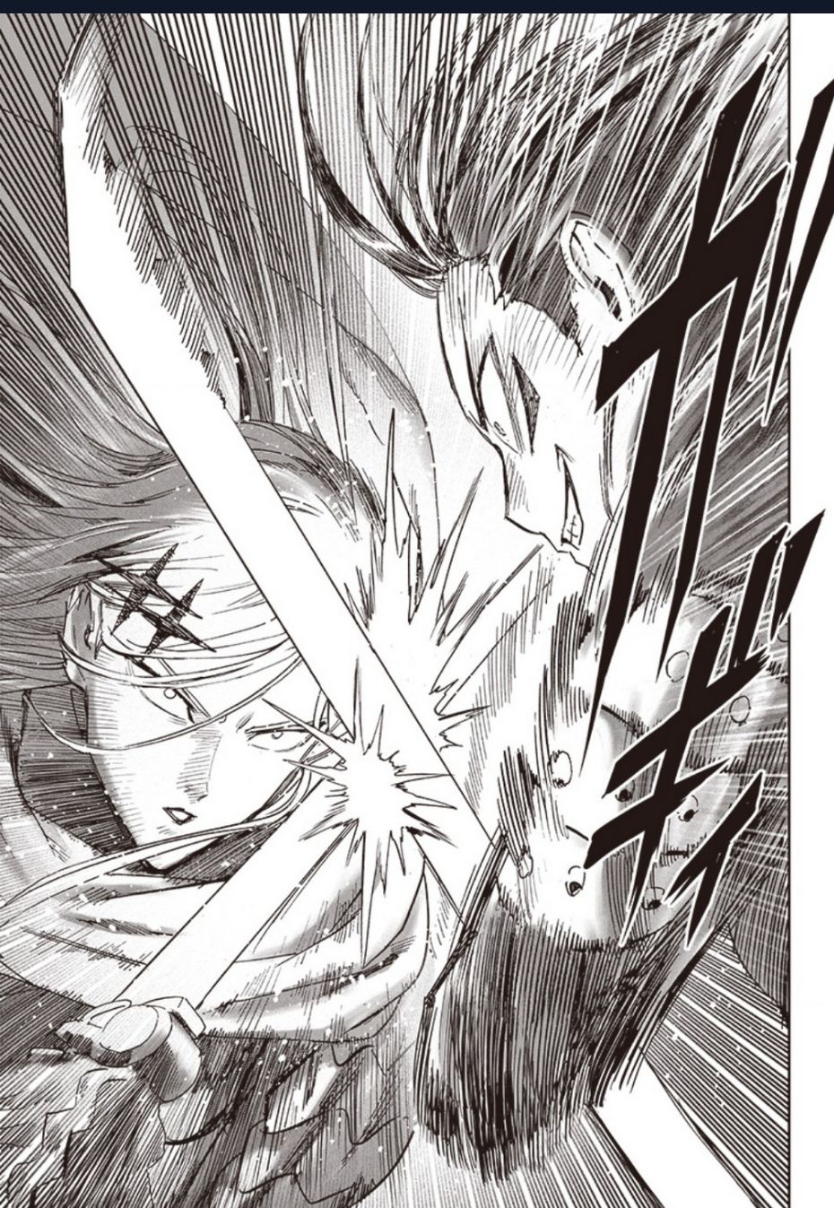 One-Punch Man (Nơi Duy Nhất Xếp Đúng Thứ Tự Chapter): Chapter 243