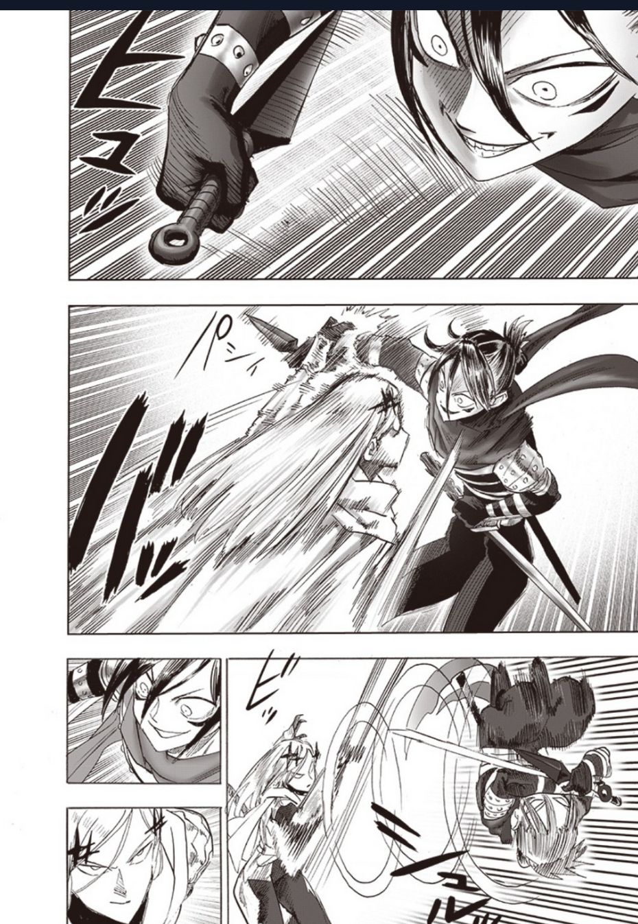 One-Punch Man (Nơi Duy Nhất Xếp Đúng Thứ Tự Chapter): Chapter 243