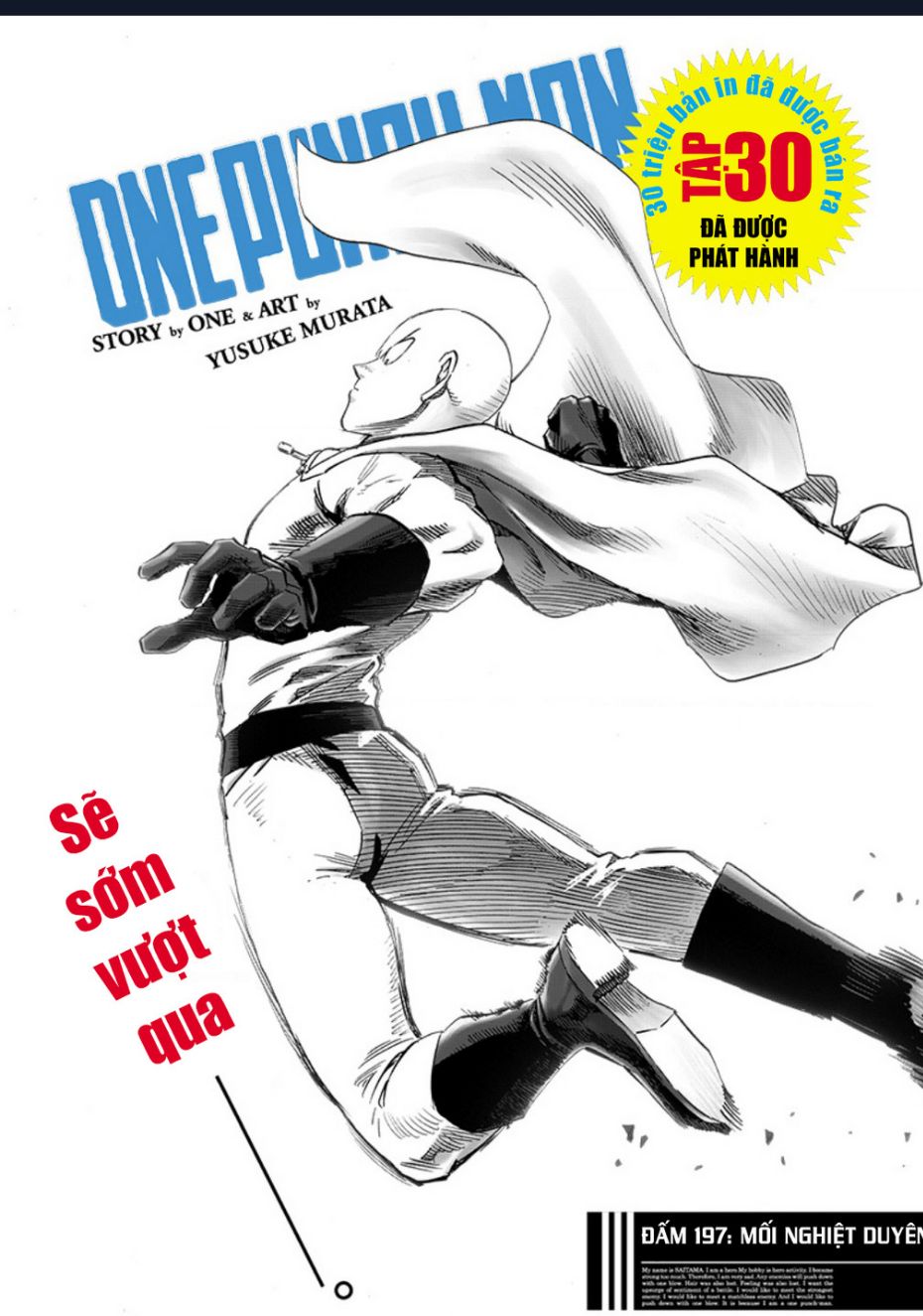 One-Punch Man (Nơi Duy Nhất Xếp Đúng Thứ Tự Chapter): Chapter 244